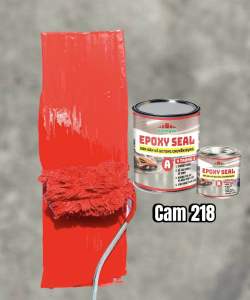 Sơn sàn và nền bê tông chuyên dụng Epoxy Seal Bộ Thùng 20Kg