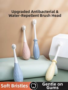 COATI | Soft Toothbrush for Toddlers and Kids