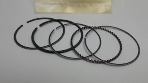 Piston Ring Set Standard Size Smash 115 Suzuki Genuine Parts 12140-45H00-0F0