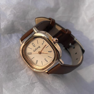 COJR | Student Friendly Quiet Fashionable Retro Watch