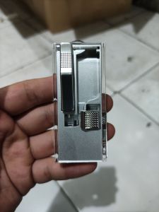 INJECTOR BULIR KLIK / PENDORONG BULIR KLIK + LIGHTER KOREK USB