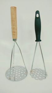 Stainless Steel Potato Masher