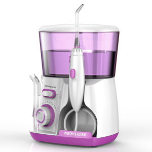 Portable Electric Oral Irrigator Dental Scaling Cleaning Teeth Water Jet Tooth Cleaner Flosser Dentistry Mouth Washing