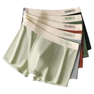 Quần lót nam MiiOW dáng quần đùi bằng chất cotton thoáng khí