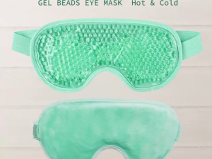 Cooling Ice Eye Mask Fatigue Relief Remove Dark Circles Cold Eye Mask Sleep Mask Cooling Eyes Care Relaxing Gel Eye Pad