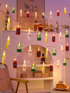 BEAUTY IN THE LIGHT | Outdoor Atmosphere LED Decorative Lights