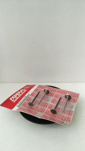 KLEP SET (VALVE SET) FEDERAL FP-147A1-KYZ-2700 HONDA SUPRA X 125 HELM IN ORIGINAL MURAH