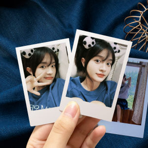 Custom Photo Printing Lomo Card Anime Cartoon Postcards Self-Print Small Card Customized Copperplate Paper Celebrity Surroundings