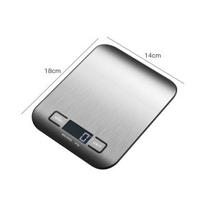AKL | Precise Small Kitchen Scale For Baking