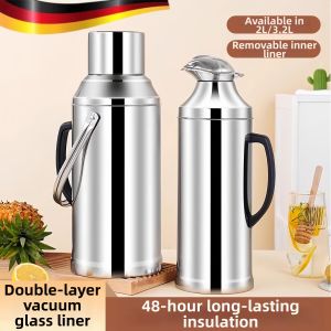 Large Capacity Thermal Flask