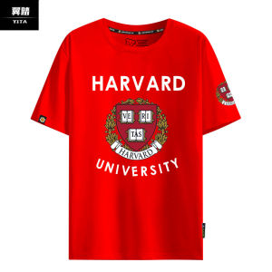 Campus Theme Cotton T-Shirts