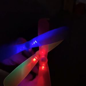 Đồ chơi phát sáng nhiều loại/phi tiêu chong chóng xoay có đèn led bay đồ chơi ngoài trời cho bé-HAUSE