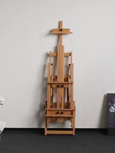 ขาตั้งวาดรูป แบบตั้งโต๊ะ ไม้บีชยุโรป เนื้อไม้แข็งแรง ผิวไม้เรียบ