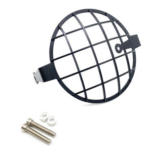Motorcycle Headlight Head Light Guard Protector Cover Protection Compatible For Himalayan Scram411 himalayan scram 411 2022 2023