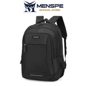 MENSPE Fashion Men’s Backpack Portable Laptop Backpack Oxford Cloth Business Travel Bag Notebook Bag Waterproof Backpack College Commuting Backpack Leisure School Bag For Travel Study Business