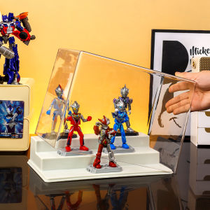 YOUKAMAN | Acrylic Dust-proof Display Box Storage