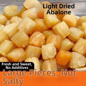 Dried Scallop Seafood 250g
