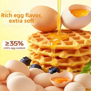 YIFANGYOUTA | Sugar-Free Additive-Free Waffles