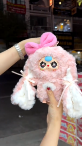 Baby Three Thỏ Trở Về CHÍNH HÃNG - TRANG TRÍ DECOR MÓC KHÓA LÀM QUÀ TẶNG BLIND BOX