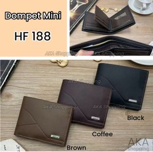 [DPK DM01] Dompet Pria Cowok Remaja Anak Sekolah Dompet Kecil | Dompet Mini Keren