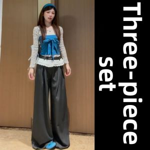 PEIZIXUAN | Unique and Beautiful Autumn Set for Women