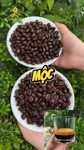 Cà Phê Rang Mộc Cao Cấp Hương Rẫy Premium No.2 | COMBO 1KG | Blend Fine Robusta + Culi