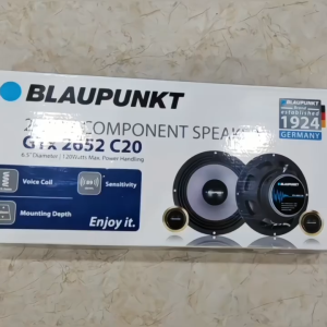 Bộ Loa Cánh Blaupunkt GTX 2650 C20 - Kích Thước Loa 165cm - Lắp Cho Các Dòng xe - Âm Thanh Hay