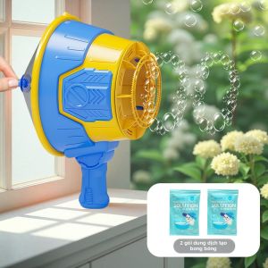WANWEI | Đồ Chơi Bắn Bong Bóng Cầm Tay Nâng Cấp