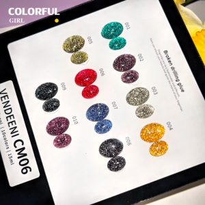 【พร้อมส่ง】Vedenni CM6 สีเจลแฟลช10สี แถม ชาร์ทสี(Vedenni) 10 สีผมธรรมชาติสำเร็จค่ะ แฟลชใหม่ล่าสุด แถมชาร์ทสำเร็จ