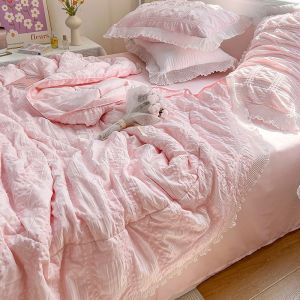 Kiss Dear | Washable Summer Quilt Set