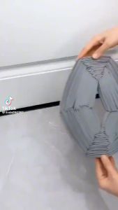 Ron chặn cửa ngăn gió điều hòa chống côn trùng bụi bẩn loại 3m