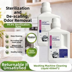PISSA | Powerful Detergent Remover Stain Cleaner Washer Cleaning Agent