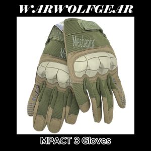 Mpact 3 Gloves WARWOLFGEAR