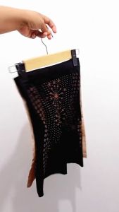 Korset Pants Pembentuk Tubuh Wanita / Celana Dalam Pengecil Perut - Body Slimming Cd Underwear