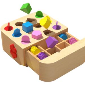 MWZ | Educational Shape Recognition Toy for Children