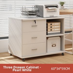 OYIla | Durable Mobile Storage Cabinet