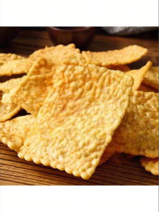 Salty and Spicy Original Flavor Potato Chip for Seniors