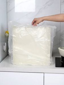 Stainless Steel Traceless Adhesive Pull Out Rack Dish Bowl Storage Rack Under Sink