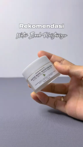 EIEM BEAUTY Water Bank Moisturizer 30gr Melembapkan & Menenangkan Kulit Kering - XX422