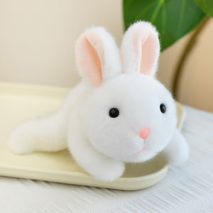NUOAO | Refrigerator Magnet Car Decorative Fragrant Stuffed Plush Doll