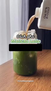 [MỚI] Bột Matcha Fuji Nguyên Chất 100% Chuẩn Nhật Hữu Cơ Thơm Ngon Siêu Mịn Giảm Cân/Pha Chế/Dưỡng Da Việt Thái Organic
