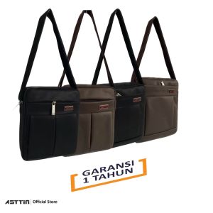 TAS POLO (KECIL) ASTTIN - Tas kerja - Tas Premium & Grosir