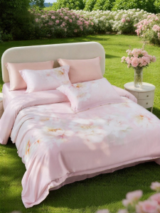 FUANNA (富安娜) | Cooling Comfortable Bedding Set 60 Counts Lenzing Tencel Lyocell Cotton