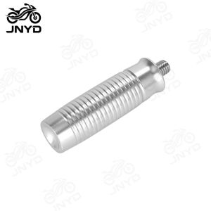 JNYD Motorcycle Universal Heel Toe Foot Shifter Gear Peg For Harley Sportster Dyna Softail Touring Street Road Electra Glide