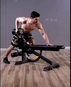 Ghế tập tạ đa năng BP-010- JL18 - OneSport