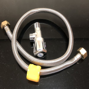 Yixin Net Water Purifier Tool Kit PP Cotton High Density Particle Activated Carbon Drain Pipe Kitchen Appliance Accessories