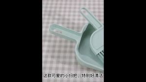 Mini Small Broom Dustpan Set Childrens Pet Cleaning Small Broom Student Desktop Broom Dustpan Combination
