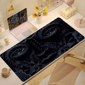 Rock T-Tool Band Fear Inoculum Lateralus Non-slip Thickened MousePad Student Gaming Cushion Large Writing Lockedge Office