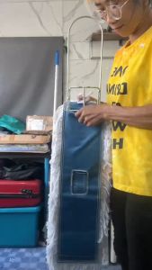 ไม้ม็อบ ทำความสะอาด