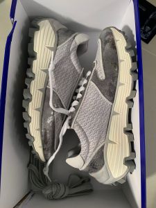 (CHÍNH HÃNG) GIÀY P448 MADE IN ITALY JOHN M WOMAN SIZE 36